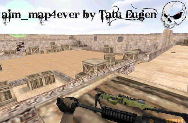 aim_map4ever — скриншот 2