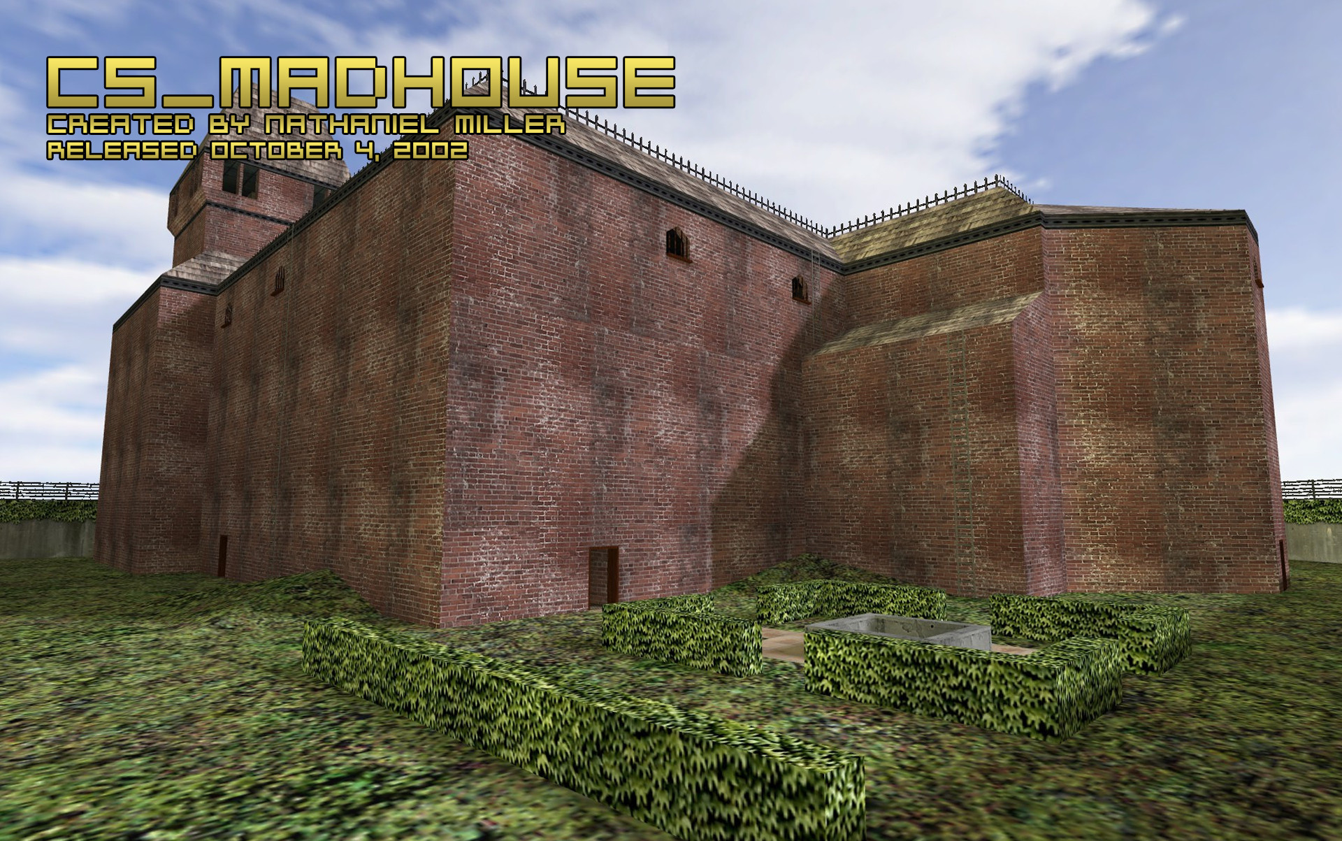 cs_madhouse — скриншот 20