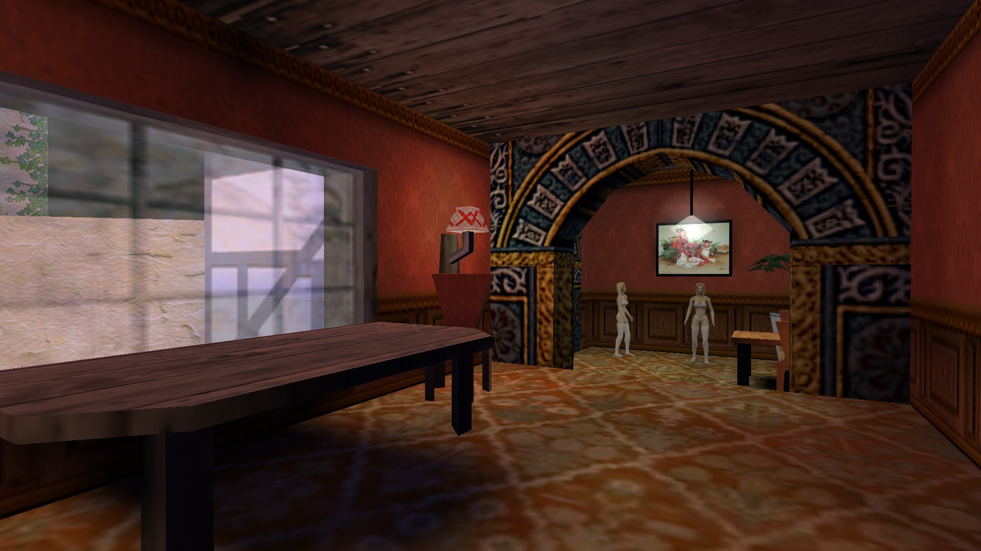 cs_mountainhamlet - скриншот 3