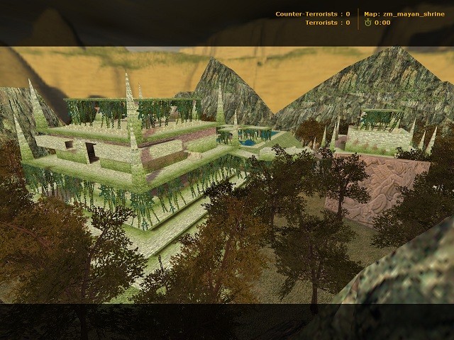 Скачать zm_mayan_shrine - Скриншот