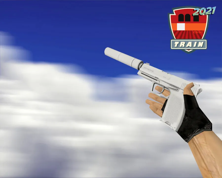 Скачать Пак скинов Train 2021 для CS 1.6: M4A4, Glock, AWP, Nova, Tec-9 и другие модели v_/p_/w_ с заменой текстур - Скриншот