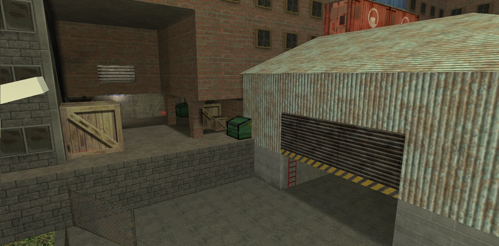 cs_assault_bhm — скриншот 2