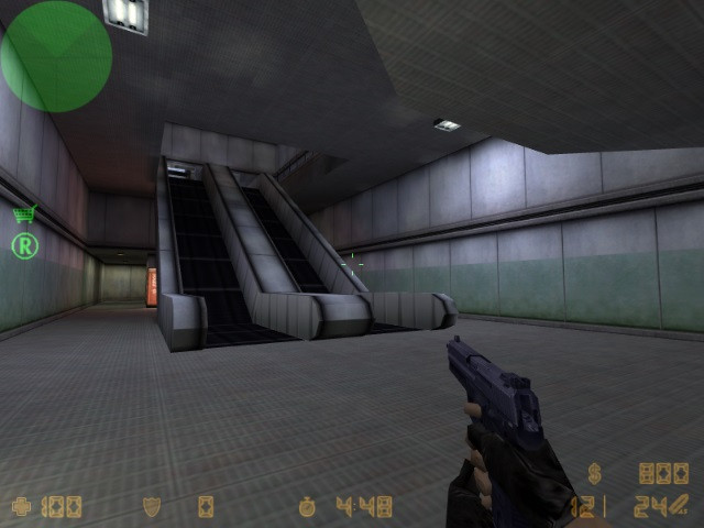 cs_eagle — скриншот 2