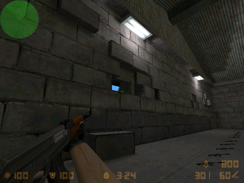 aim_simple_brick — скриншот 2