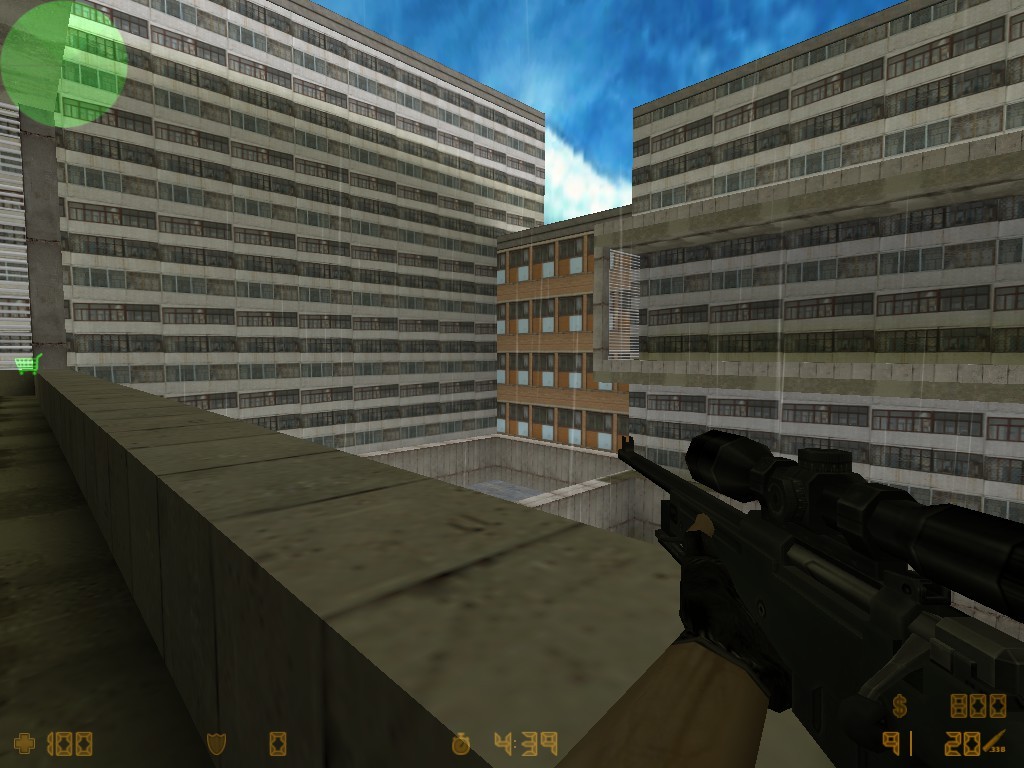 awp_urbanization — скриншот 2