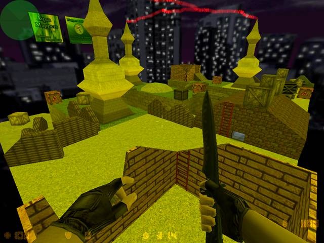 zm_ruffneck — скриншот 1