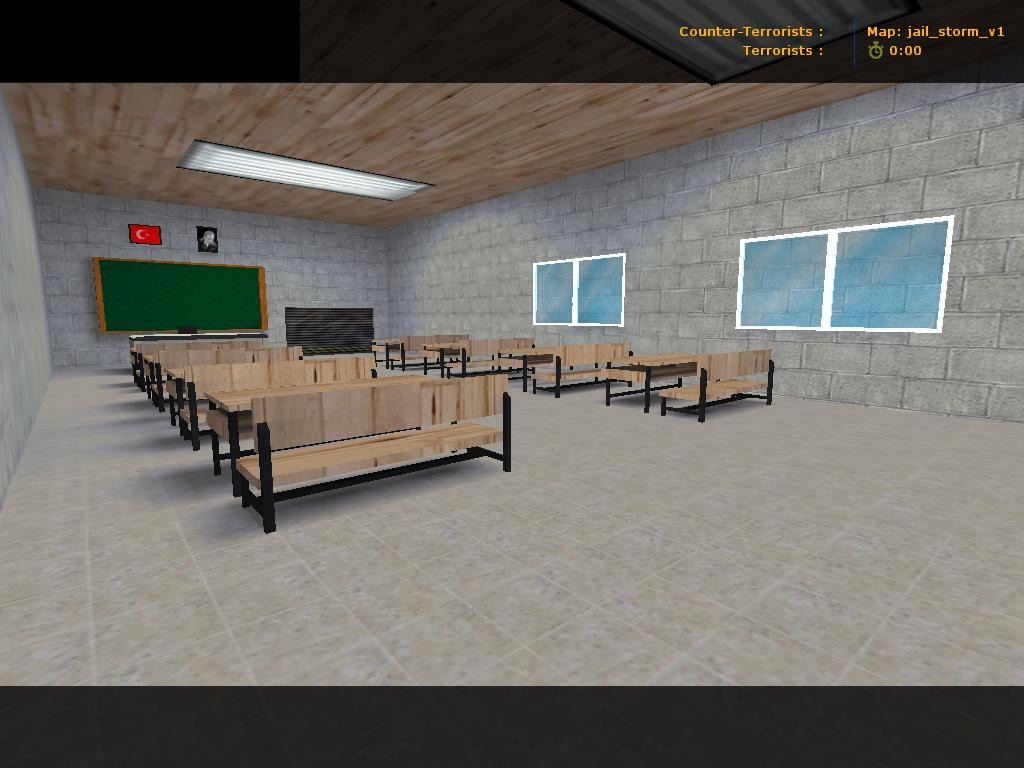 Скачать jail_storm_v1 - Скриншот