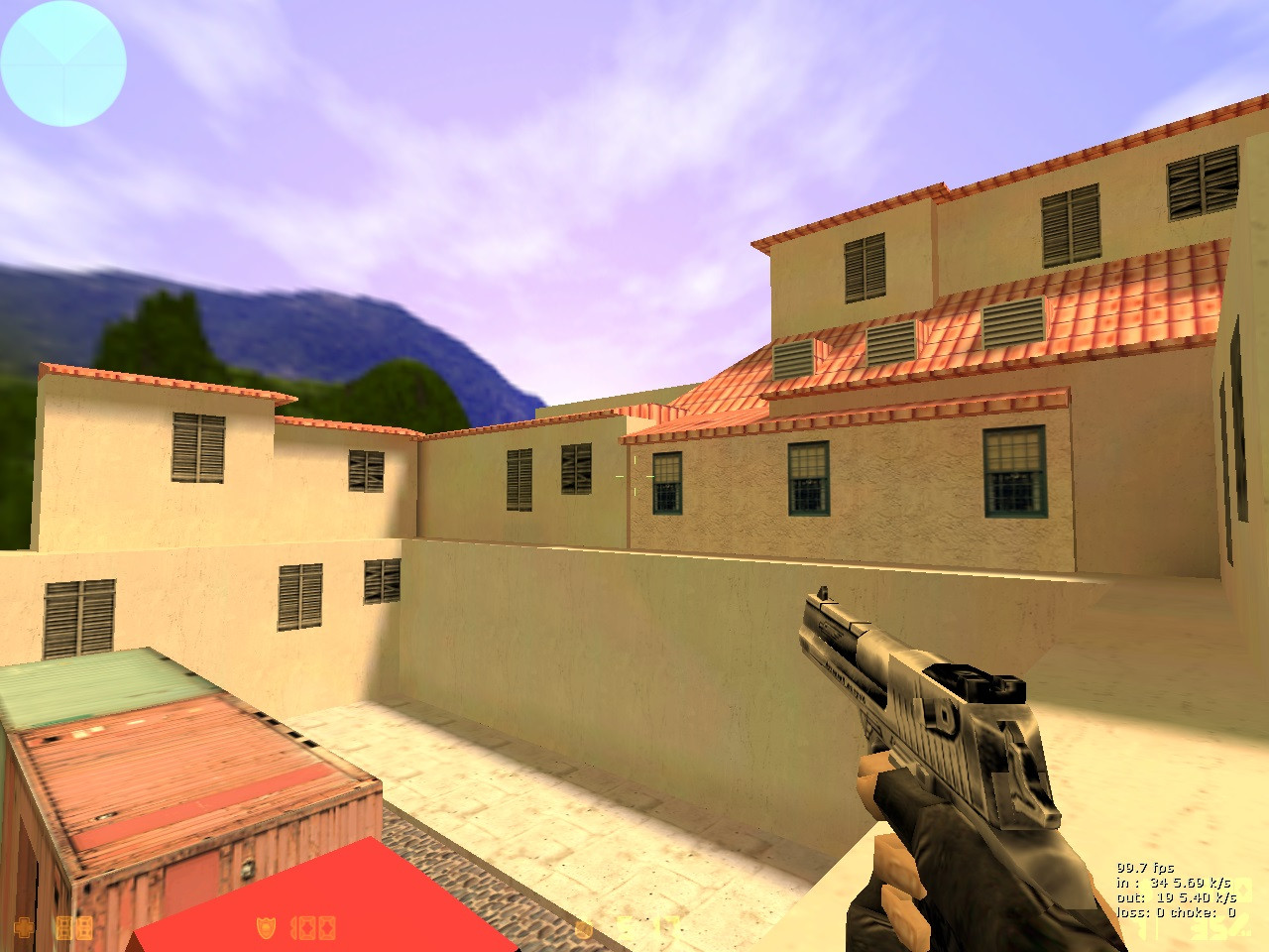cs_roma — скриншот 12