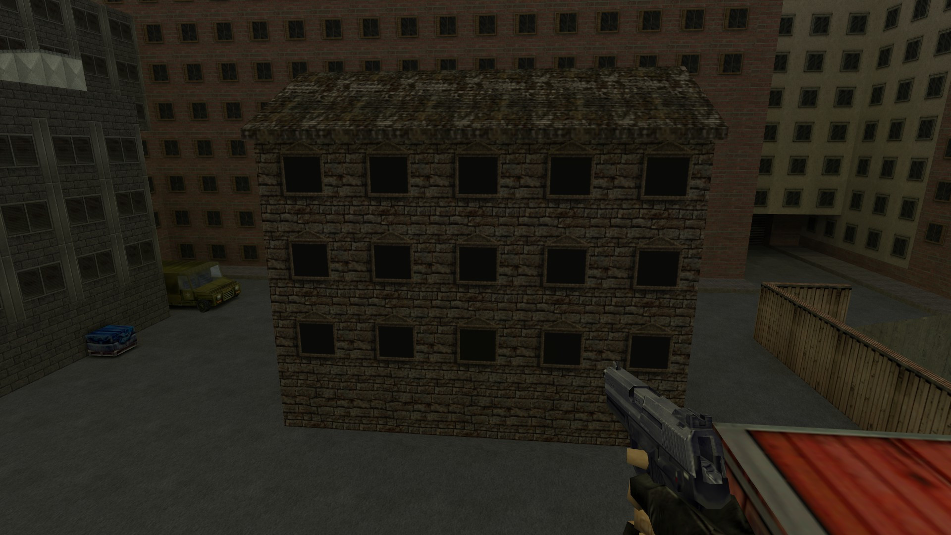 cs_haunted_assault — скриншот 5