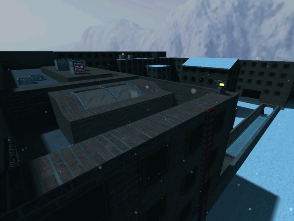 cs_assault_snowed_day - скриншот 3