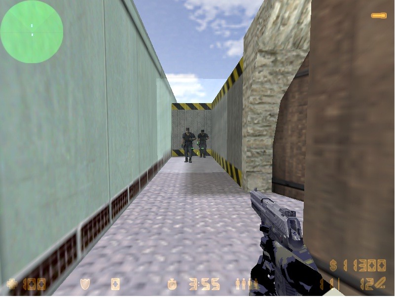 cs_steel - скриншот 2
