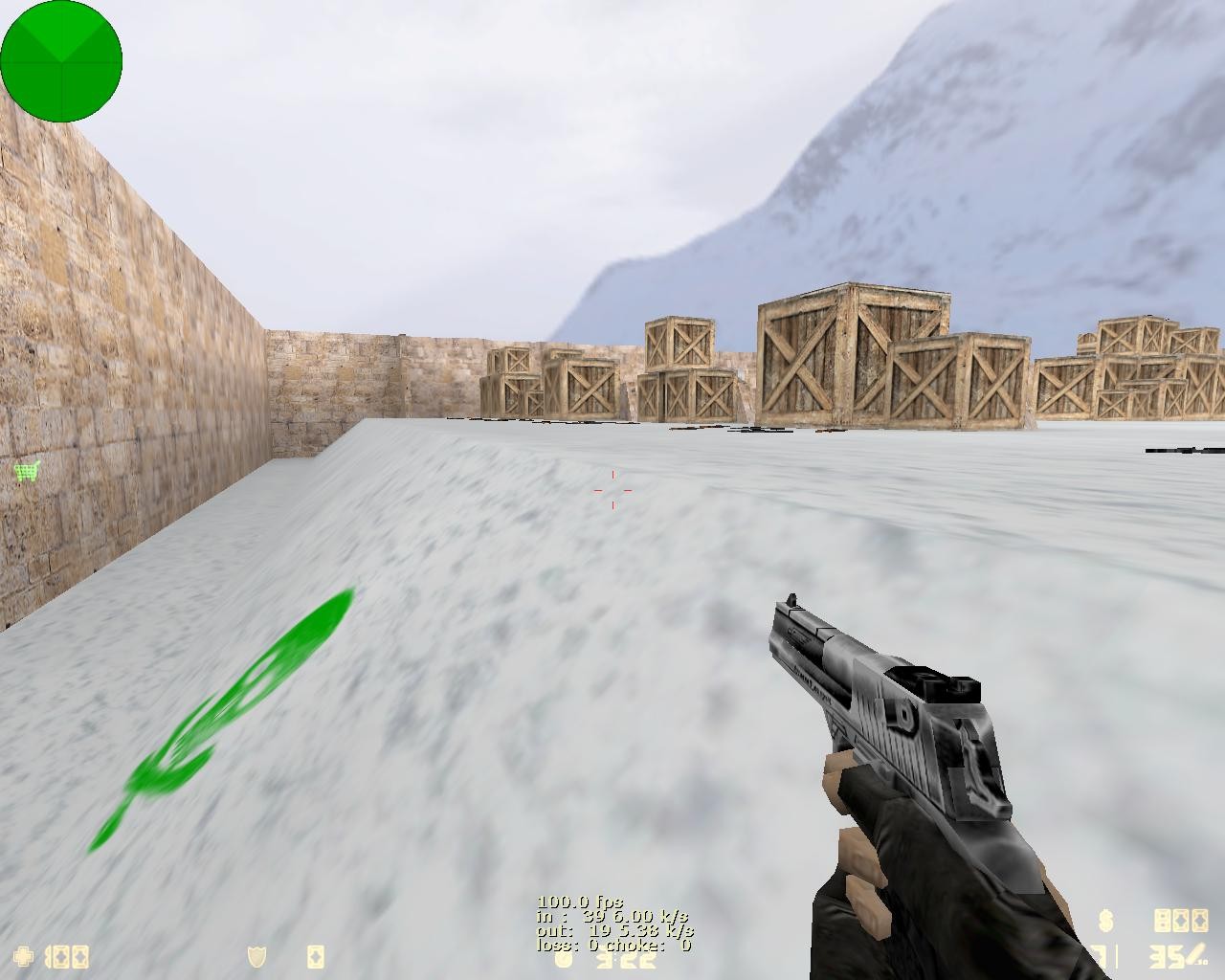 Скачать aim_whitedust - Скриншот