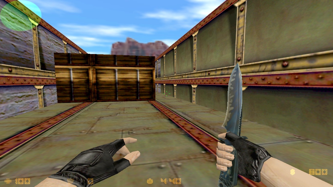 cs_justkill — скриншот 5