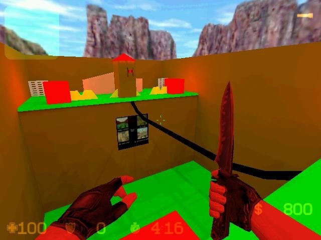 aim_ak47_colour — скриншот 2