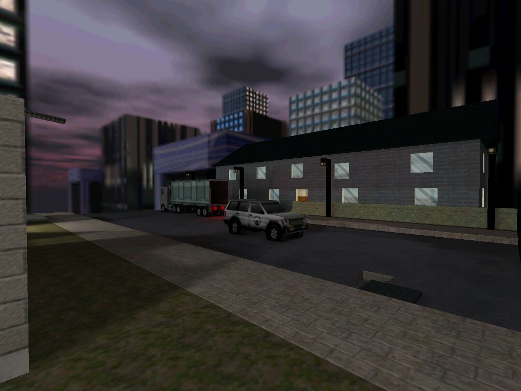 cs_houses - скриншот 5