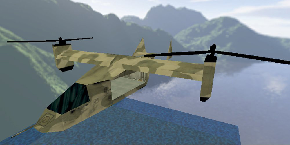 Скачать zm_osprey_escape - Скриншот