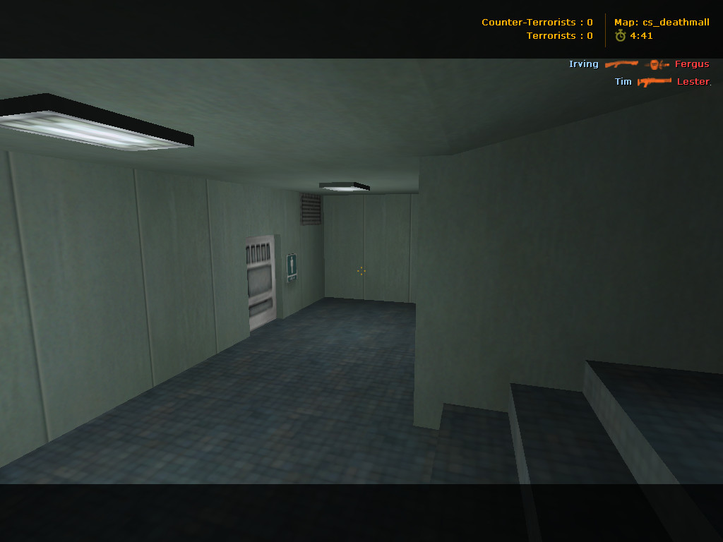 cs_deathmall - скриншот 2