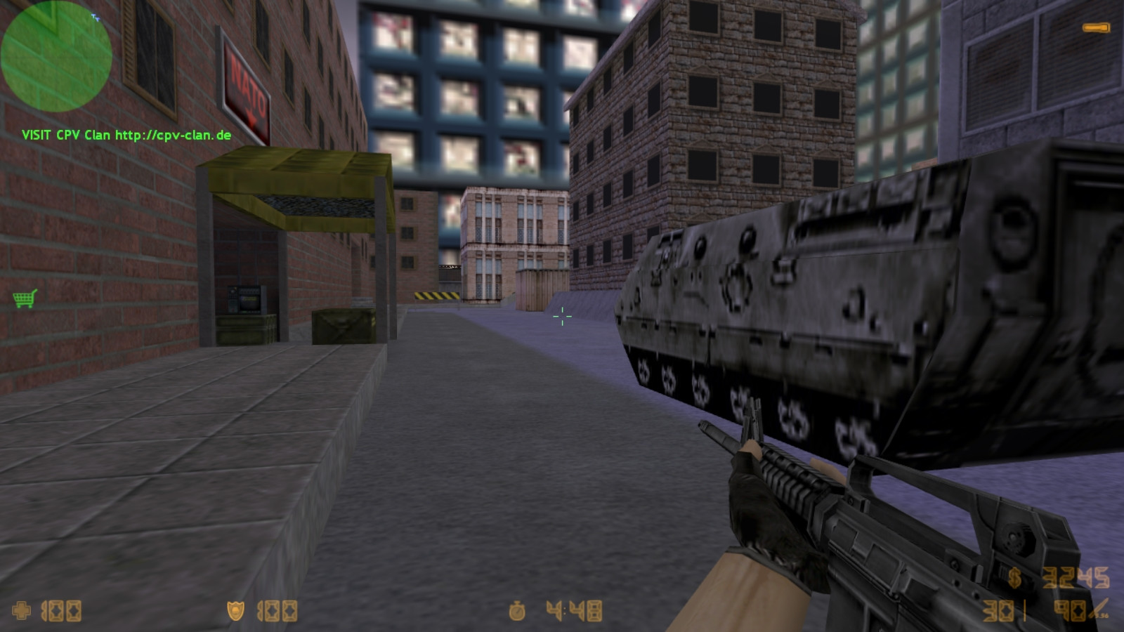cs_assault_ugc - скриншот 9