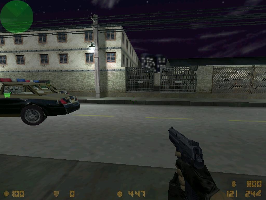 Скачать aim_ciudad - Скриншот