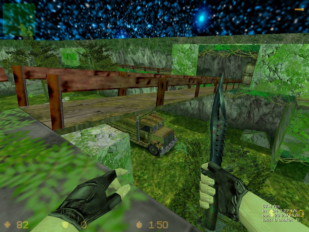zm_dust_jungle — скриншот 5