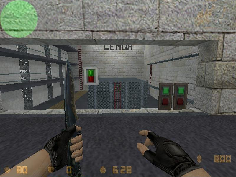 jail_let_rmk — скриншот 3