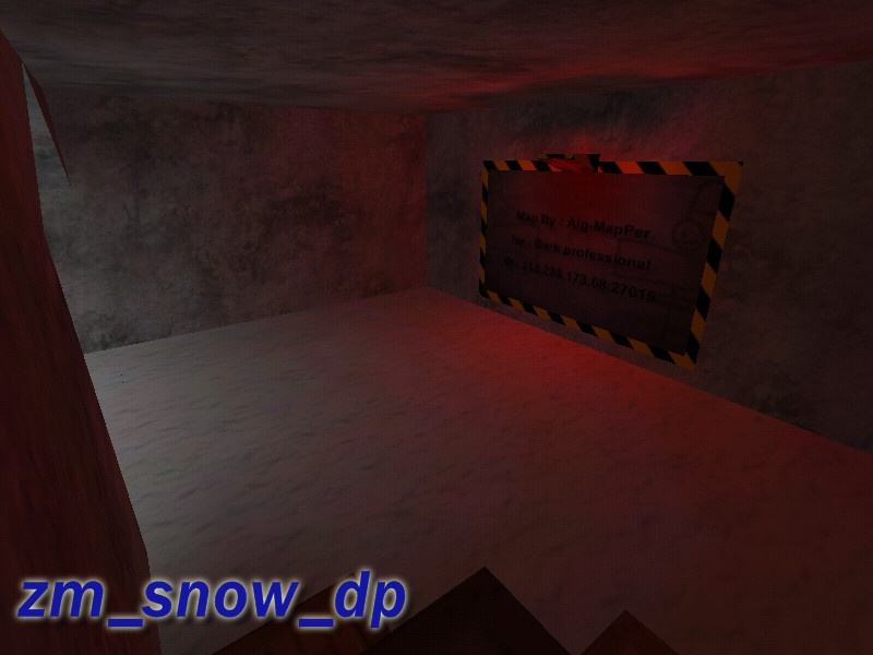 zm_snow_dp — скриншот 1