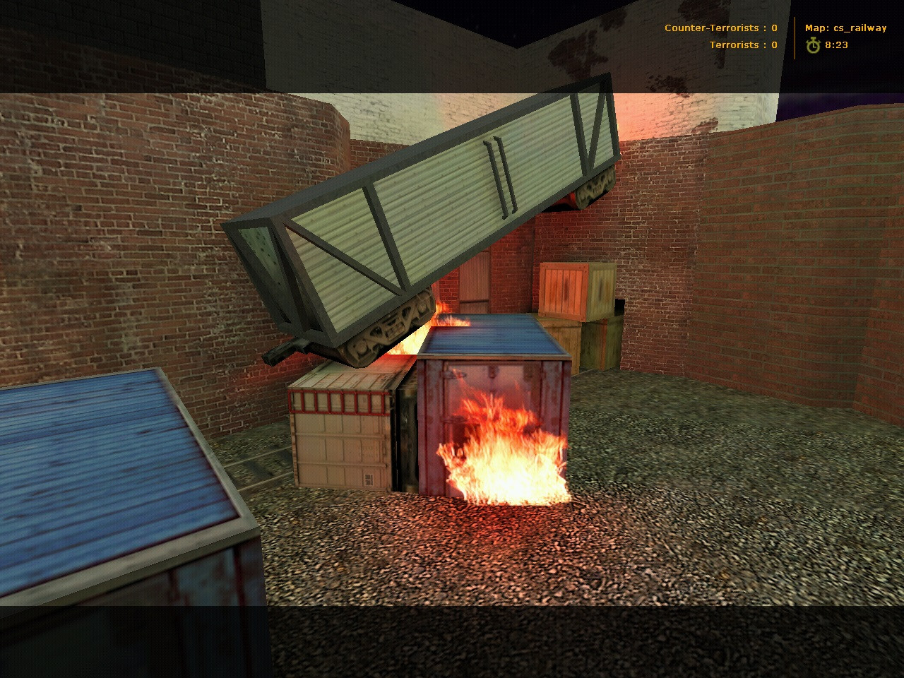 cs_railway - скриншот 4