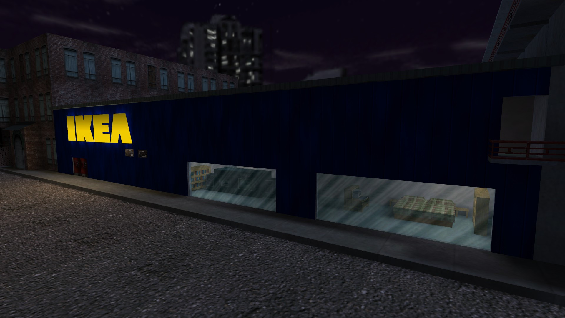 cs_ikea — скриншот 11