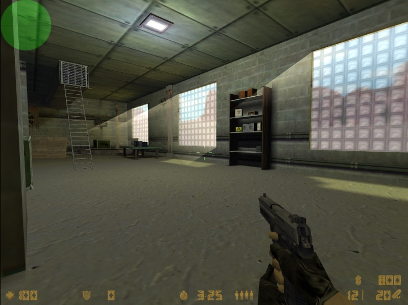 cs_alcatraz — скриншот 10