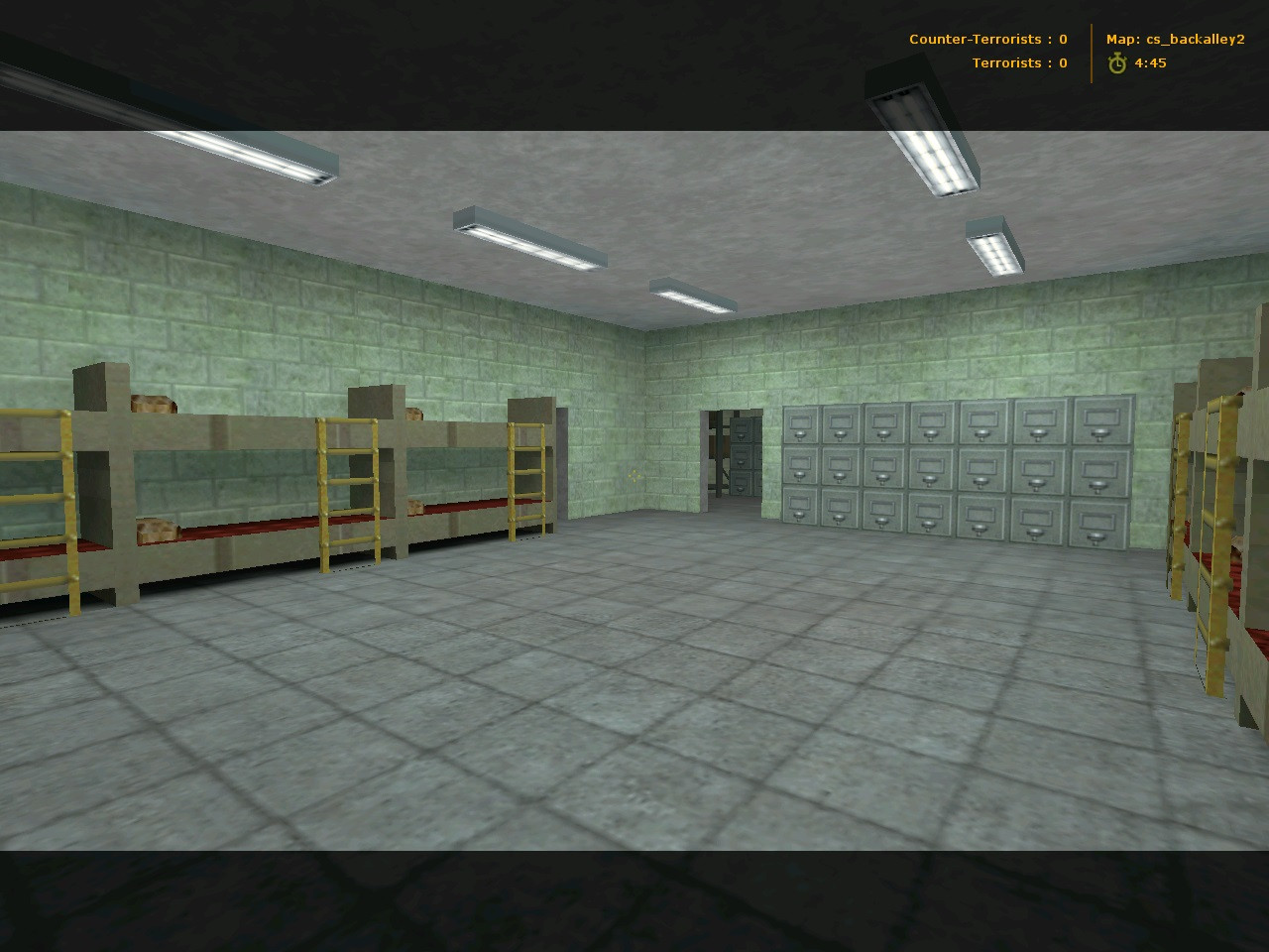 cs_backalley2 - скриншот 7