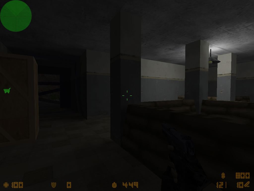 zm_feardom — скриншот 3