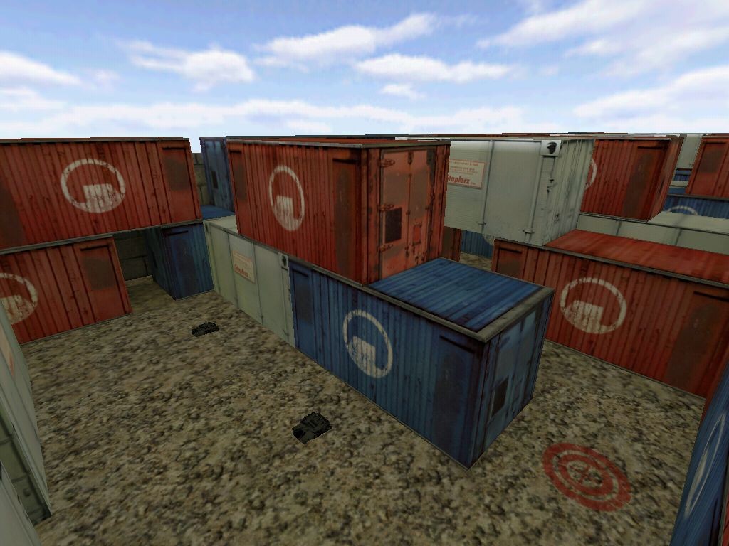 cs_crackdown - скриншот 1