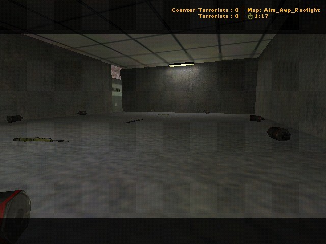 aim_awp_roofight — скриншот 1