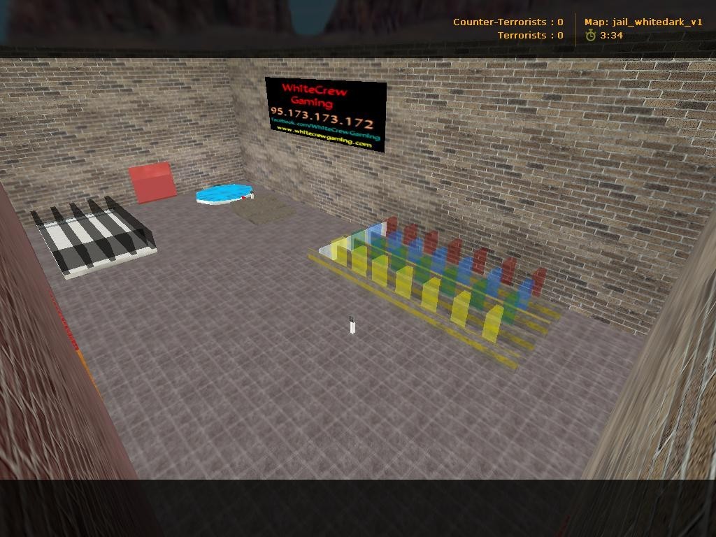 jail_whitedark_v1 — скриншот 5