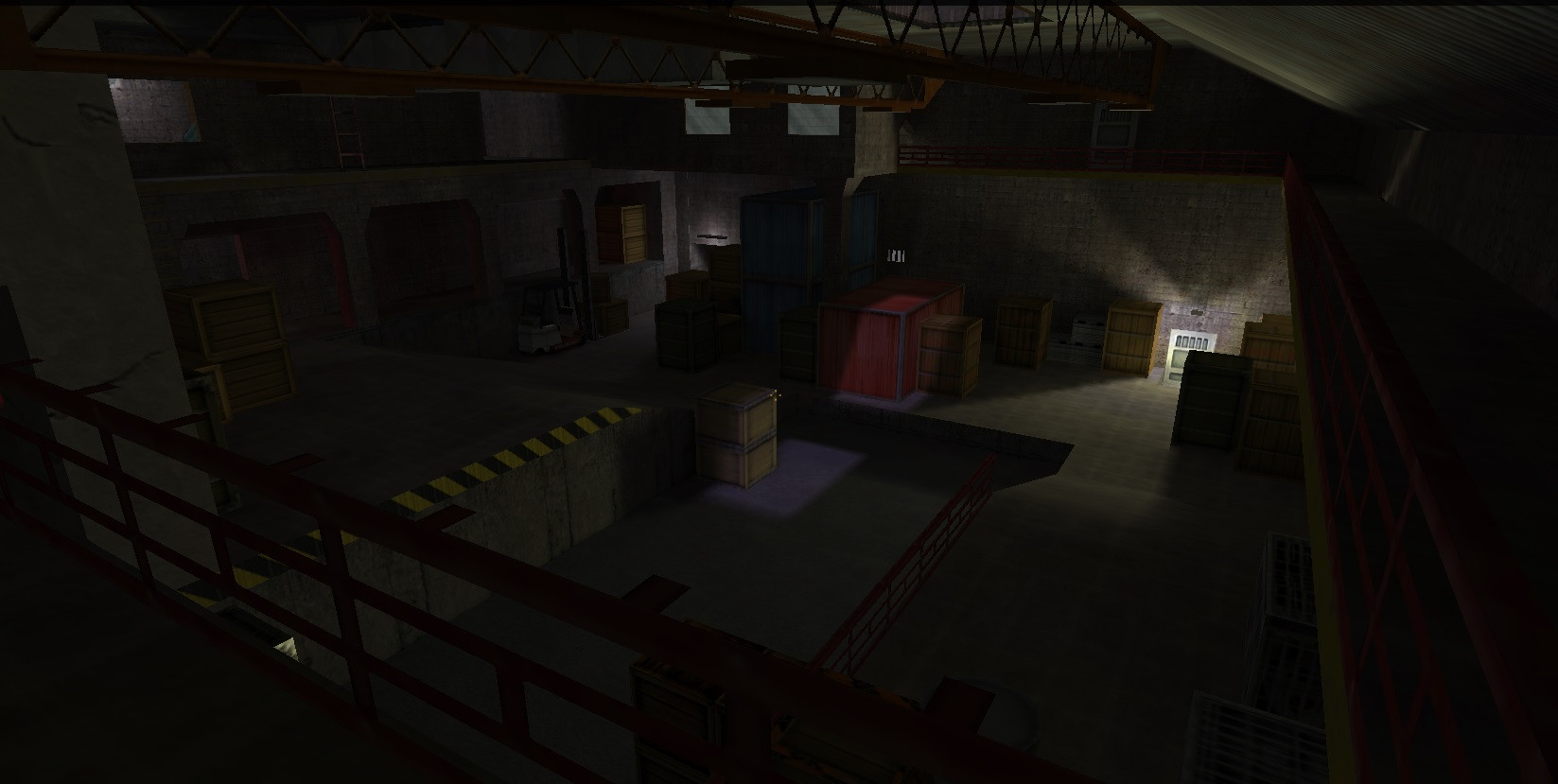 cs_uber_assault - скриншот 2