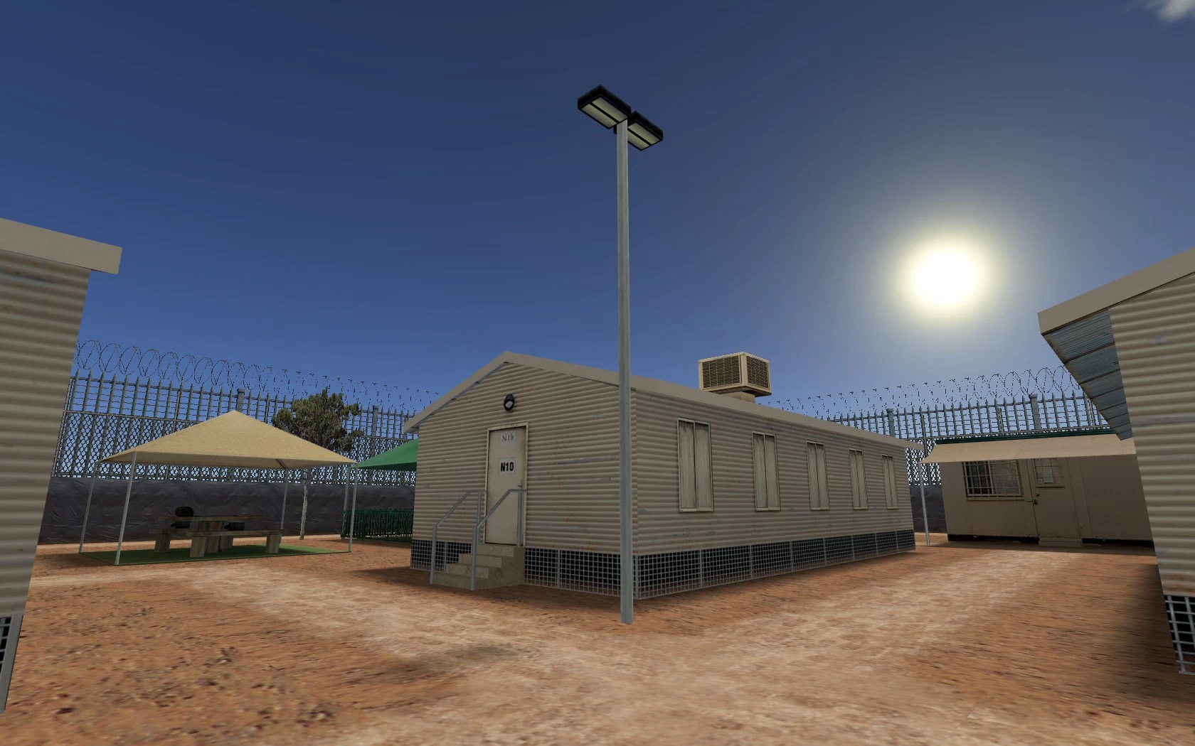 cs_woomera — скриншот 2