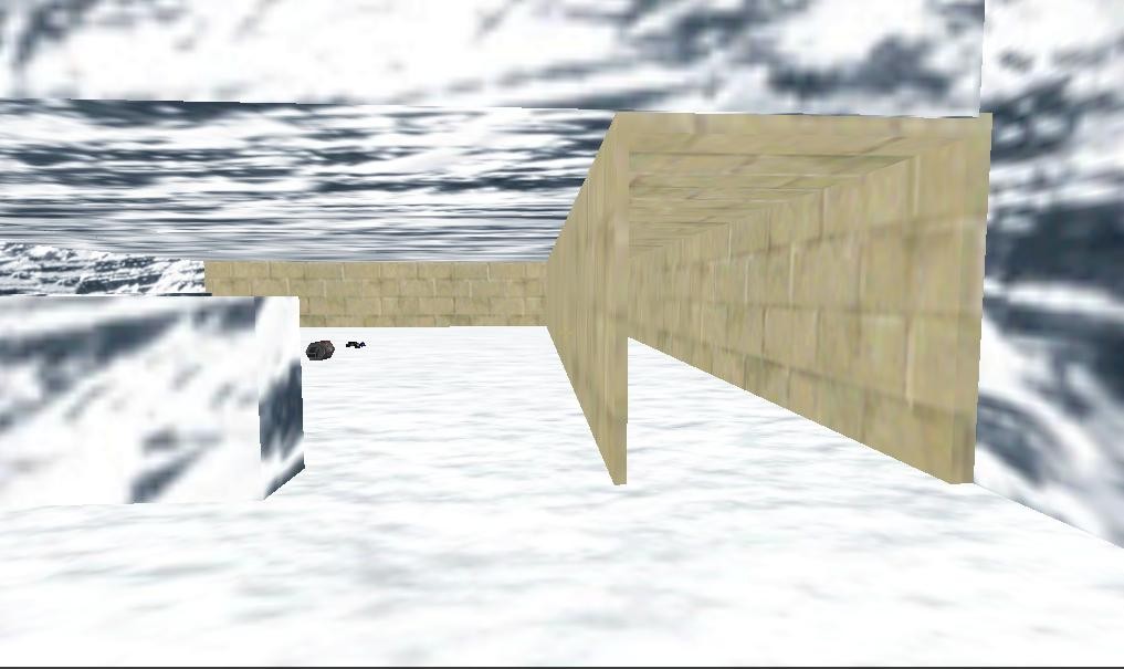 Скачать zm_snowlight_v1 - Скриншот