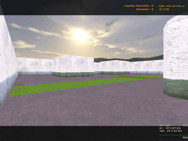 aim_ak_colt_x — скриншот 3