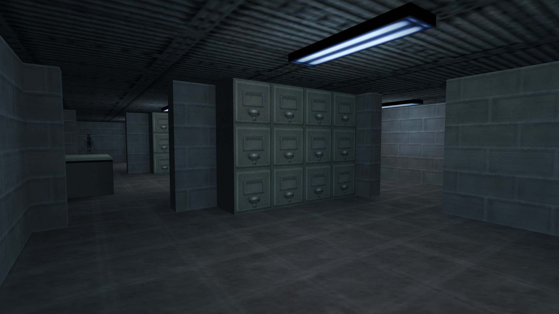 cs_bank3 — скриншот 11