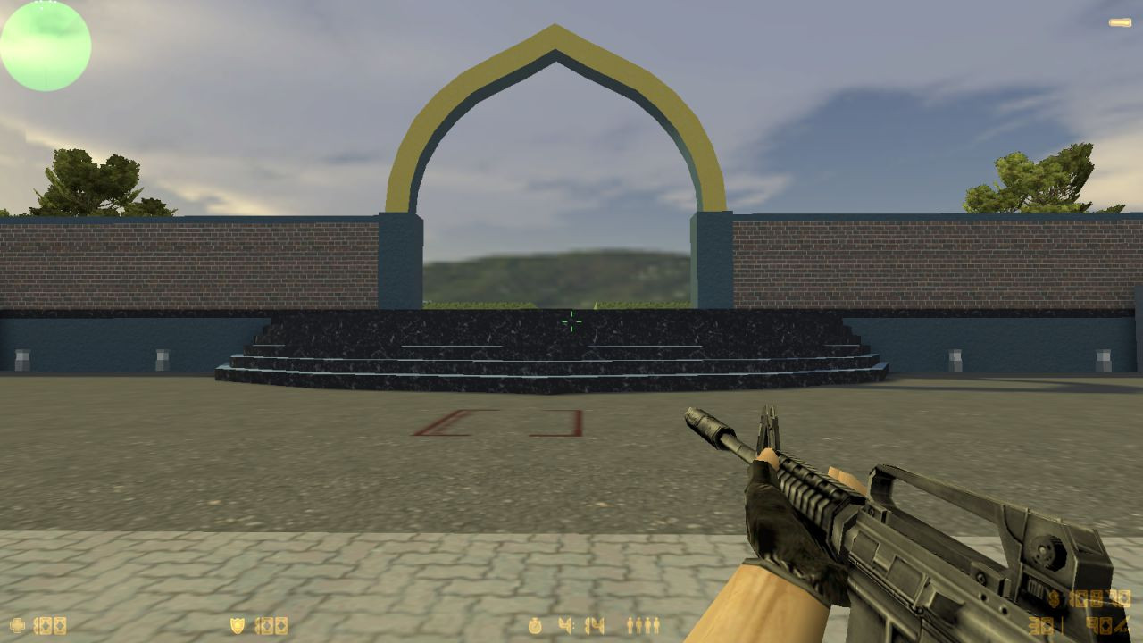 cs_playpark - скриншот 1
