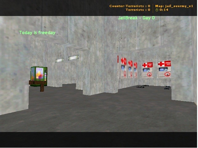 Скачать jail_overmy_v1 - Скриншот