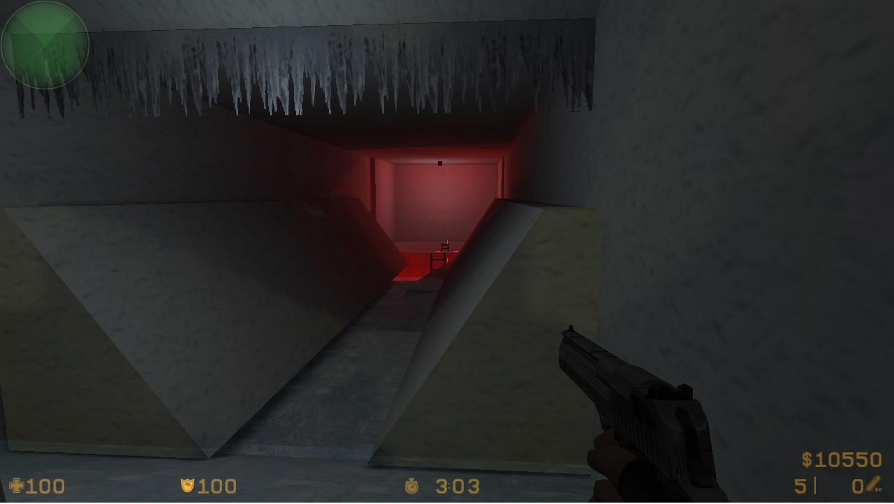ze_ice_escape_v1_final — скриншот 6