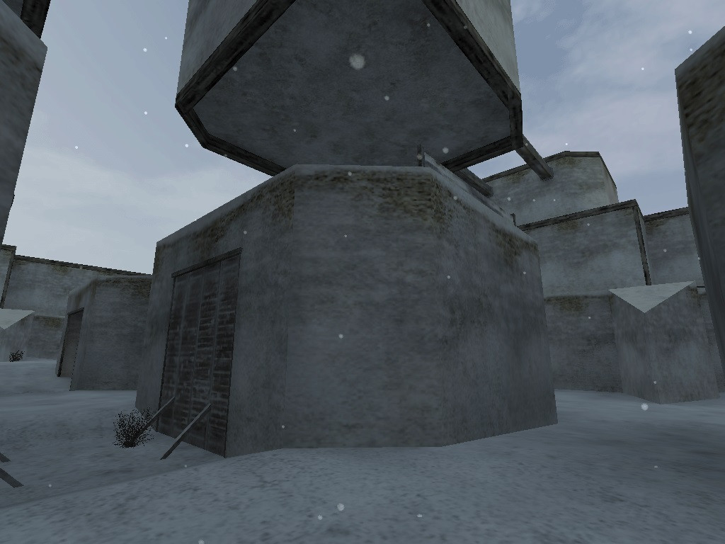 aim_snow_dino_s — скриншот 2
