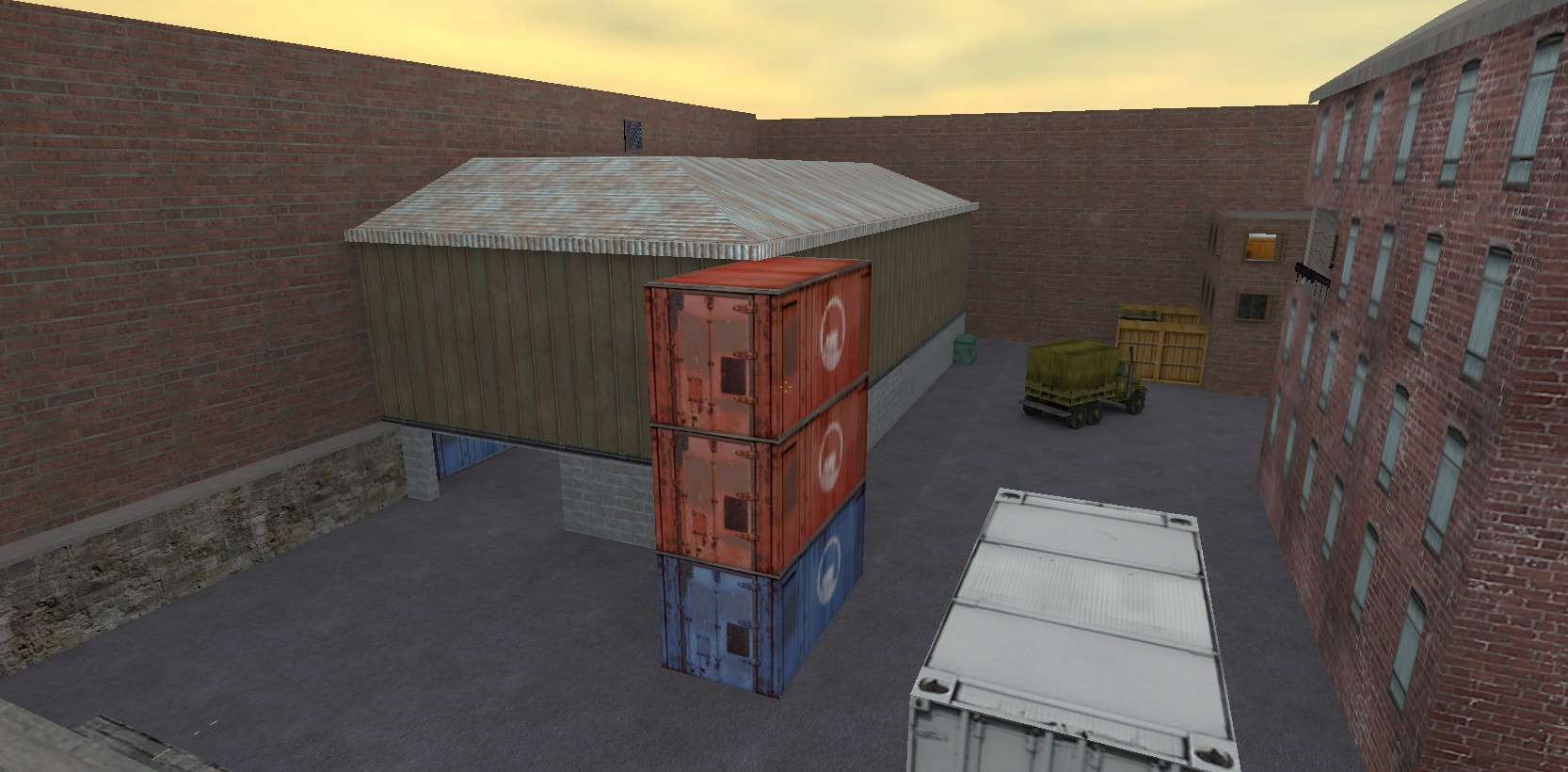 cs_assault_asv — скриншот 3