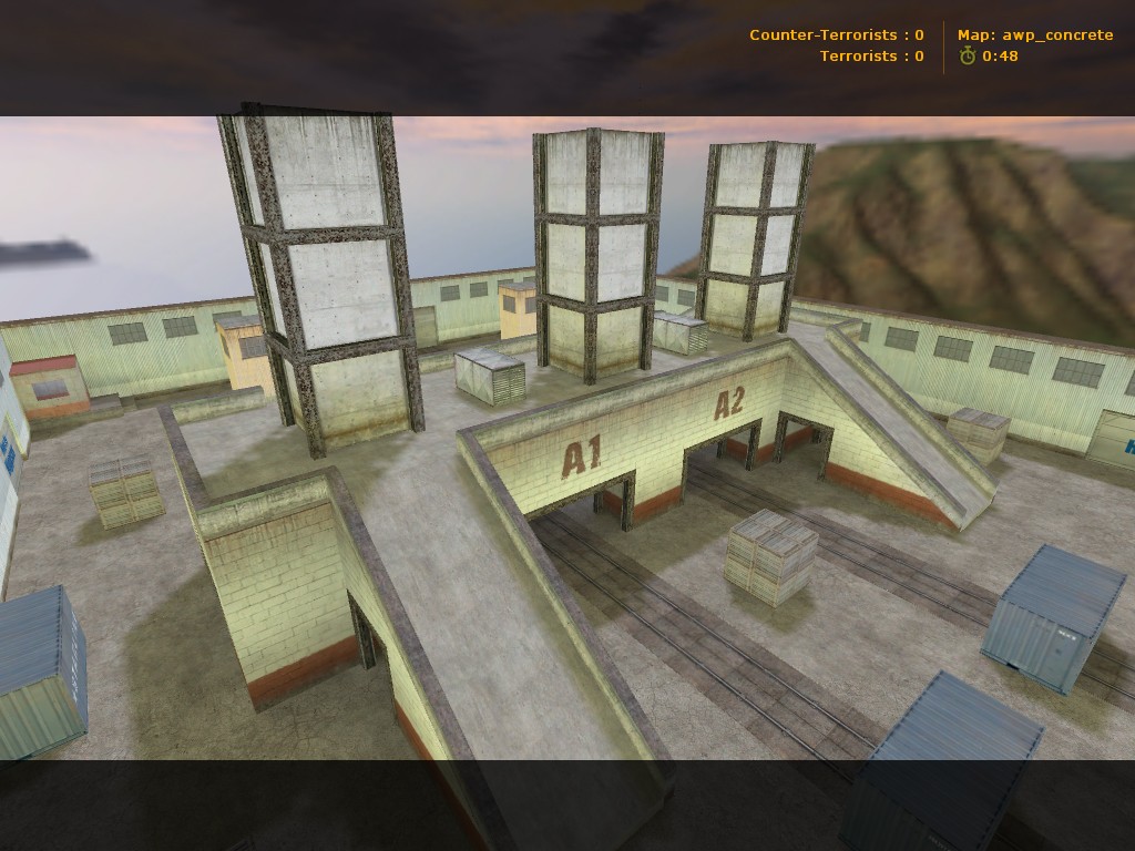 awp_concrete — скриншот 3