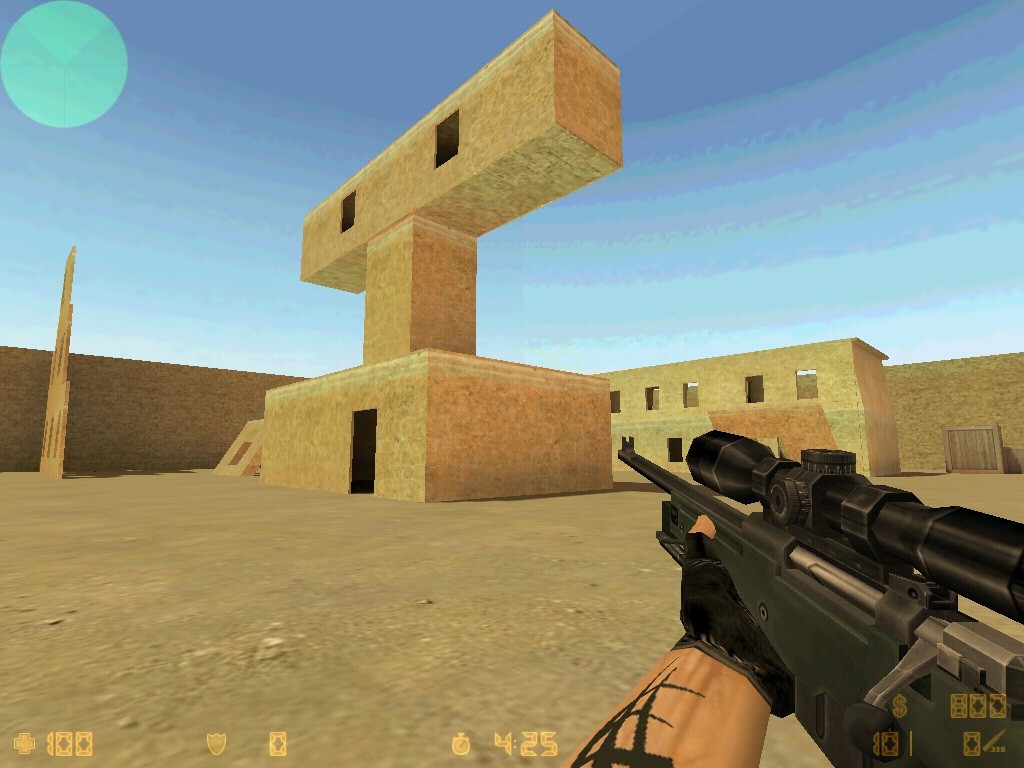 awp_ecila — скриншот 2