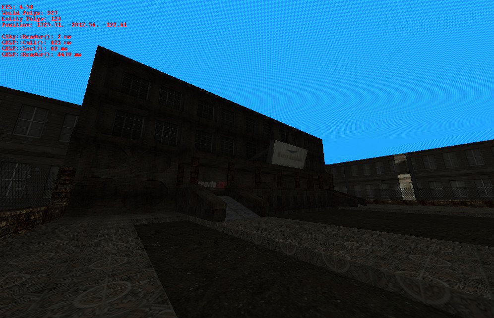 zm_Horror_Hospital — скриншот 6