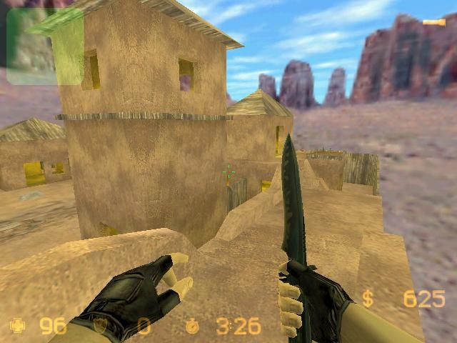 Скачать aim_village_africa - Скриншот