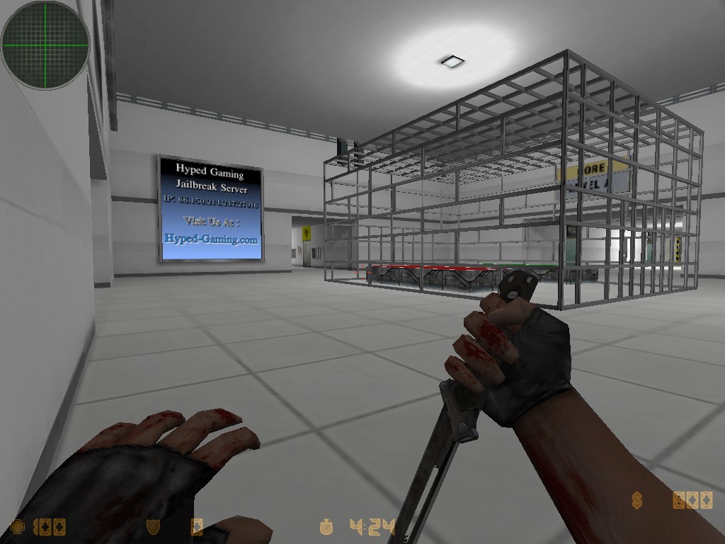 jb_asylum2 — скриншот 6