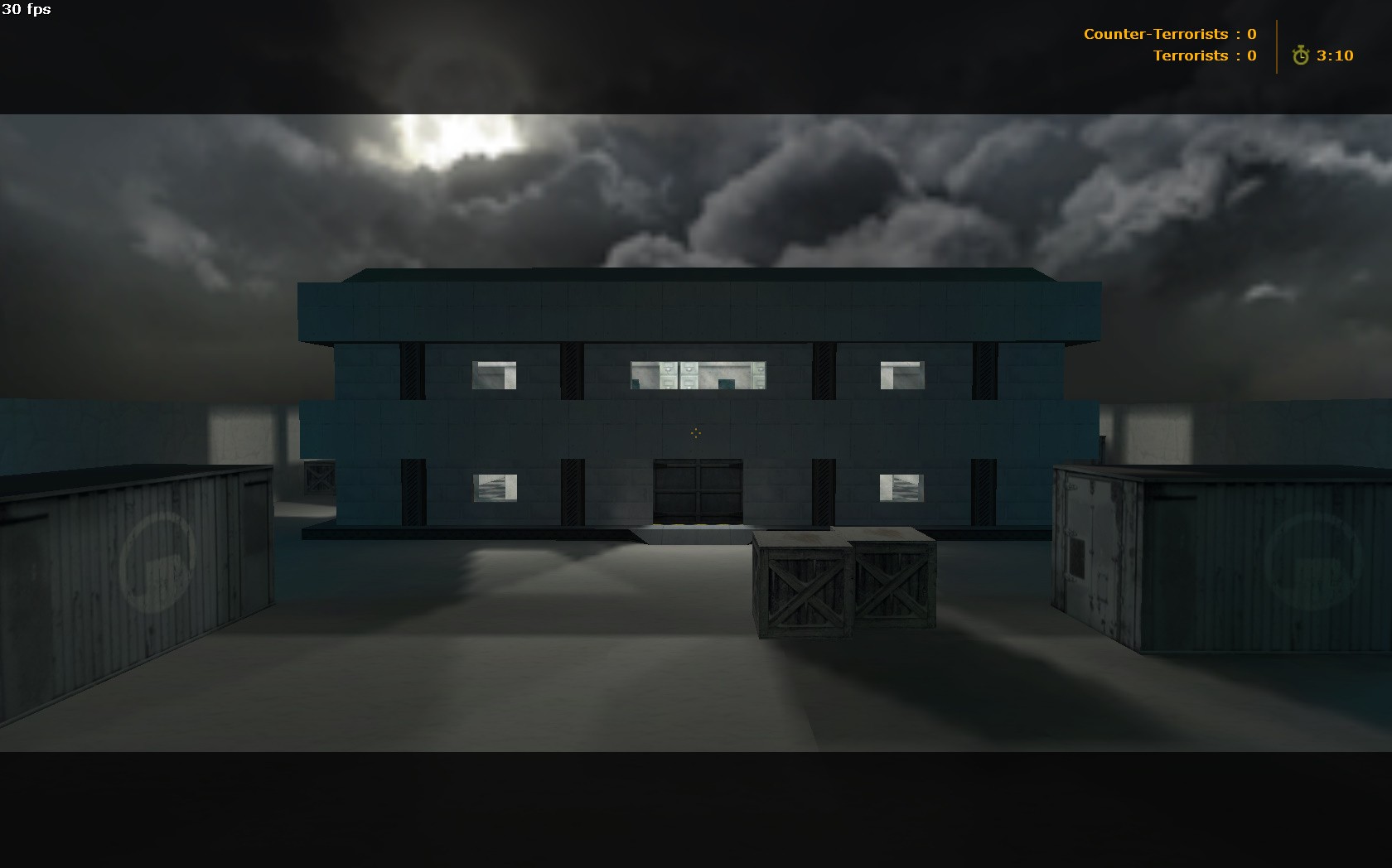 cs_coldfortress - скриншот 5